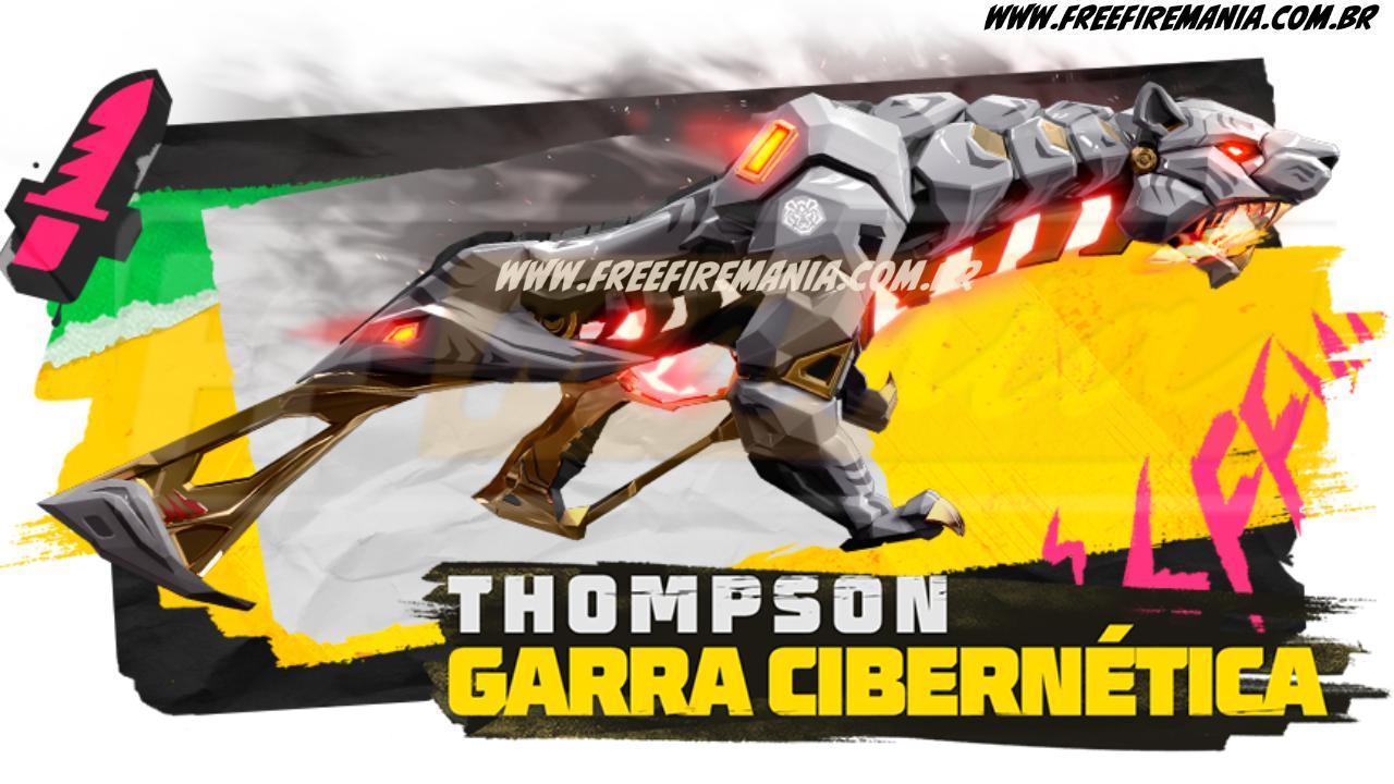 1731440612 free fire como conseguir thompson garra cibernetica no novo token royale