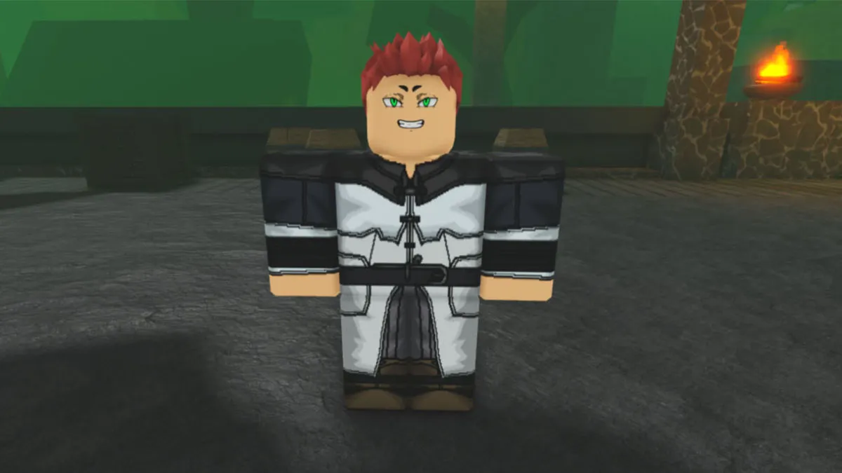 Raça Czary em Hollowed Roblox.