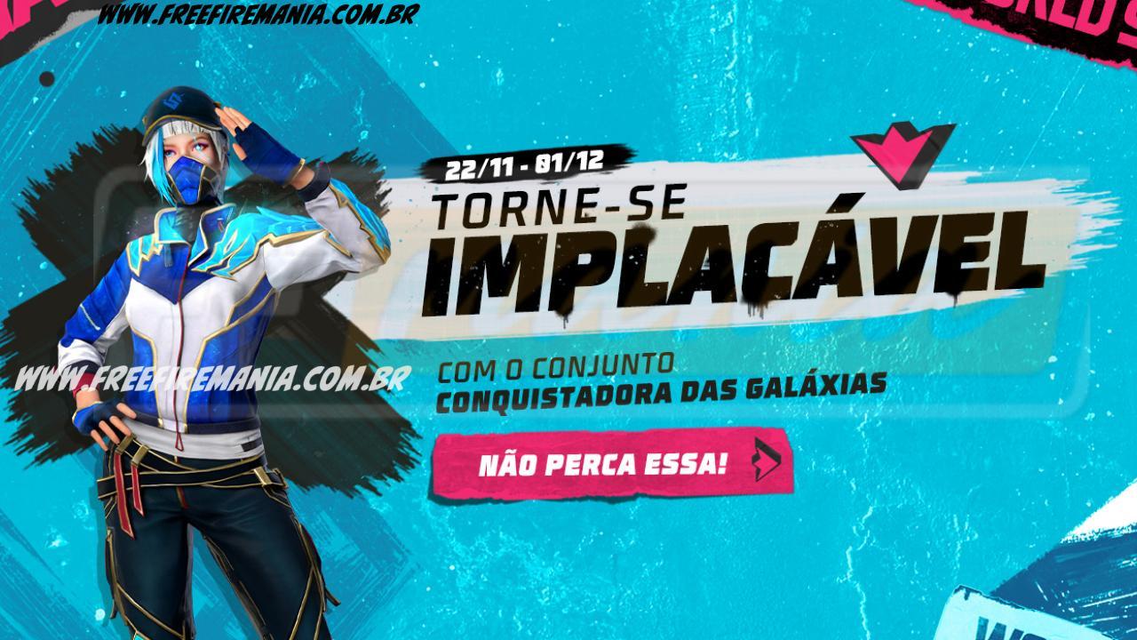 1731543461 free fire como conseguir conjunto conquistadora da galaxia no novo token royale