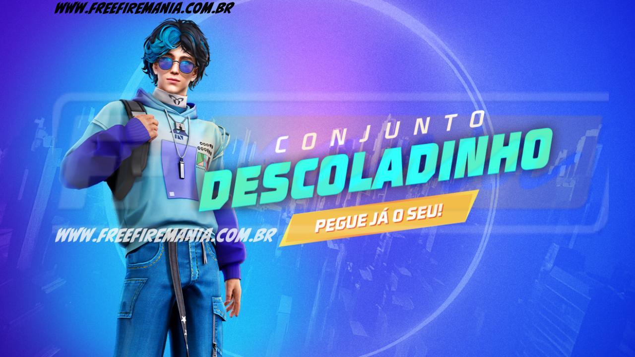 1732224741 desconto maluco no free fire conheca o novo conjunto descoladinho