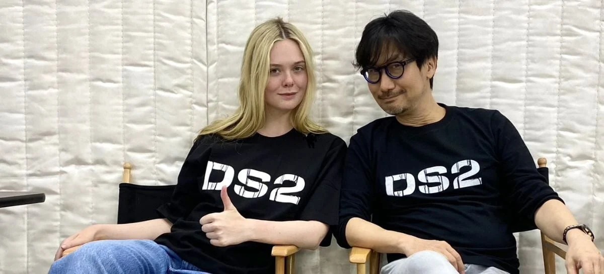 Elle Fanning Death Stranding