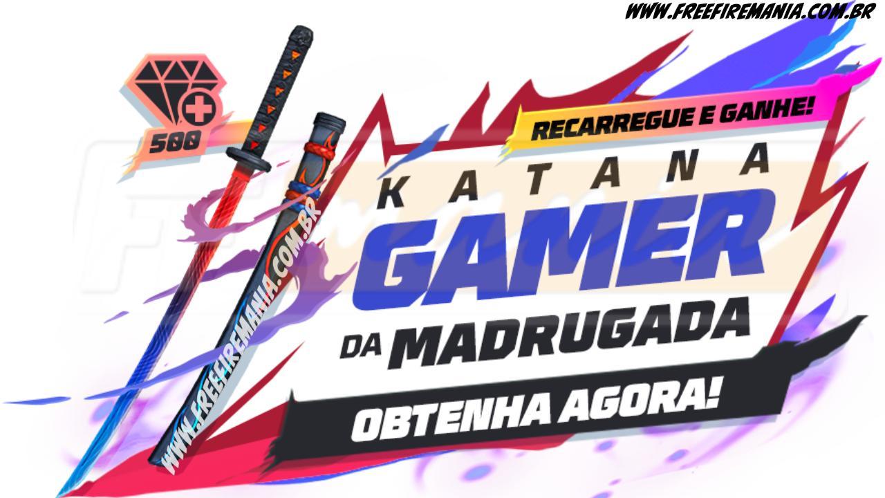 1732722928 recarga free fire ganhe katana game da madrugada ao comprar diamantes em 30 de novembro 2024