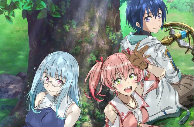 Yuusha Party wo Tsuihou – Anime sobre garoto OP banido do grupo do Herói ganha visual e staff