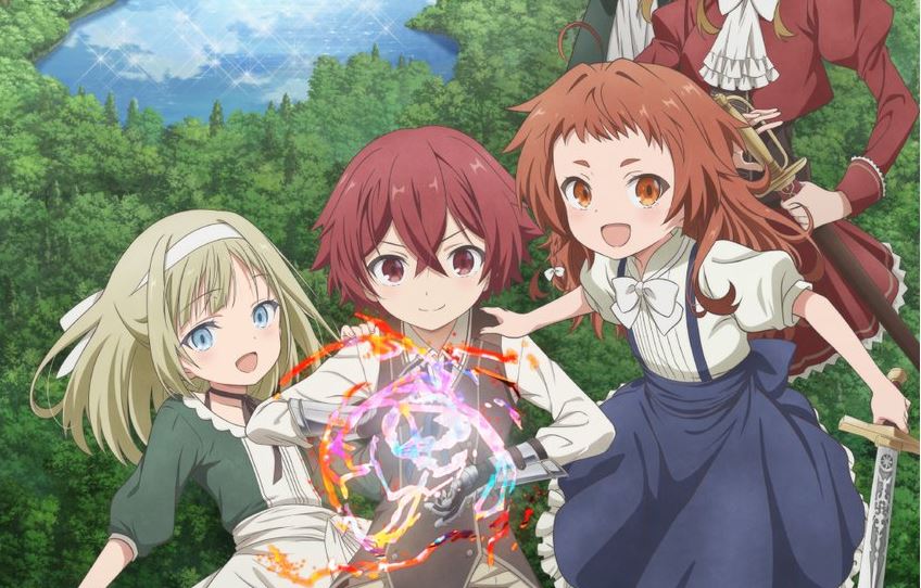 Magic Maker – Isekai sobre garoto descobrindo existência de magia ganha Visual e Data de Estreia