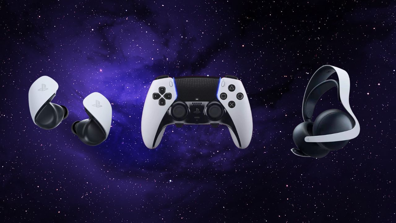 Premium PlayStation accessories to receive black variants