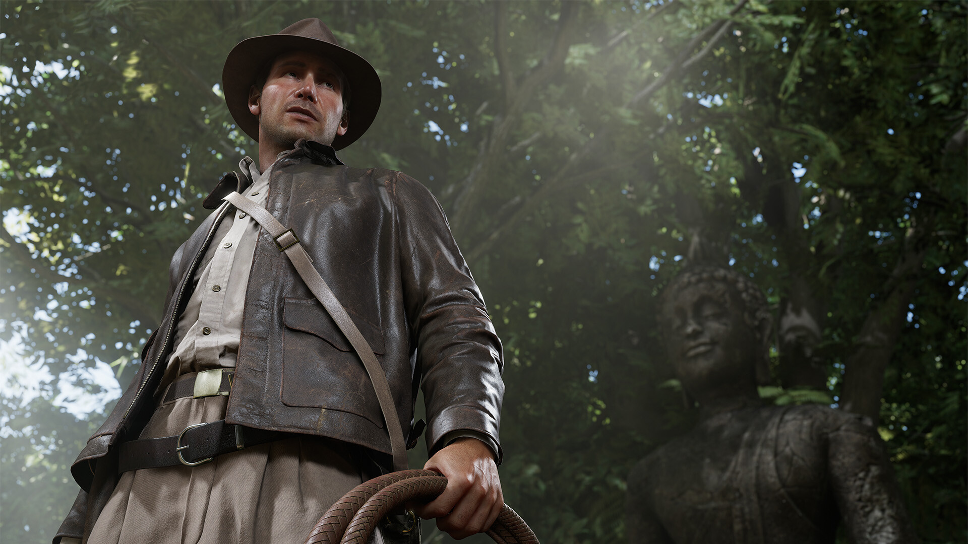 Indiana Jones Gameplay Deep Dive Coming Next Week