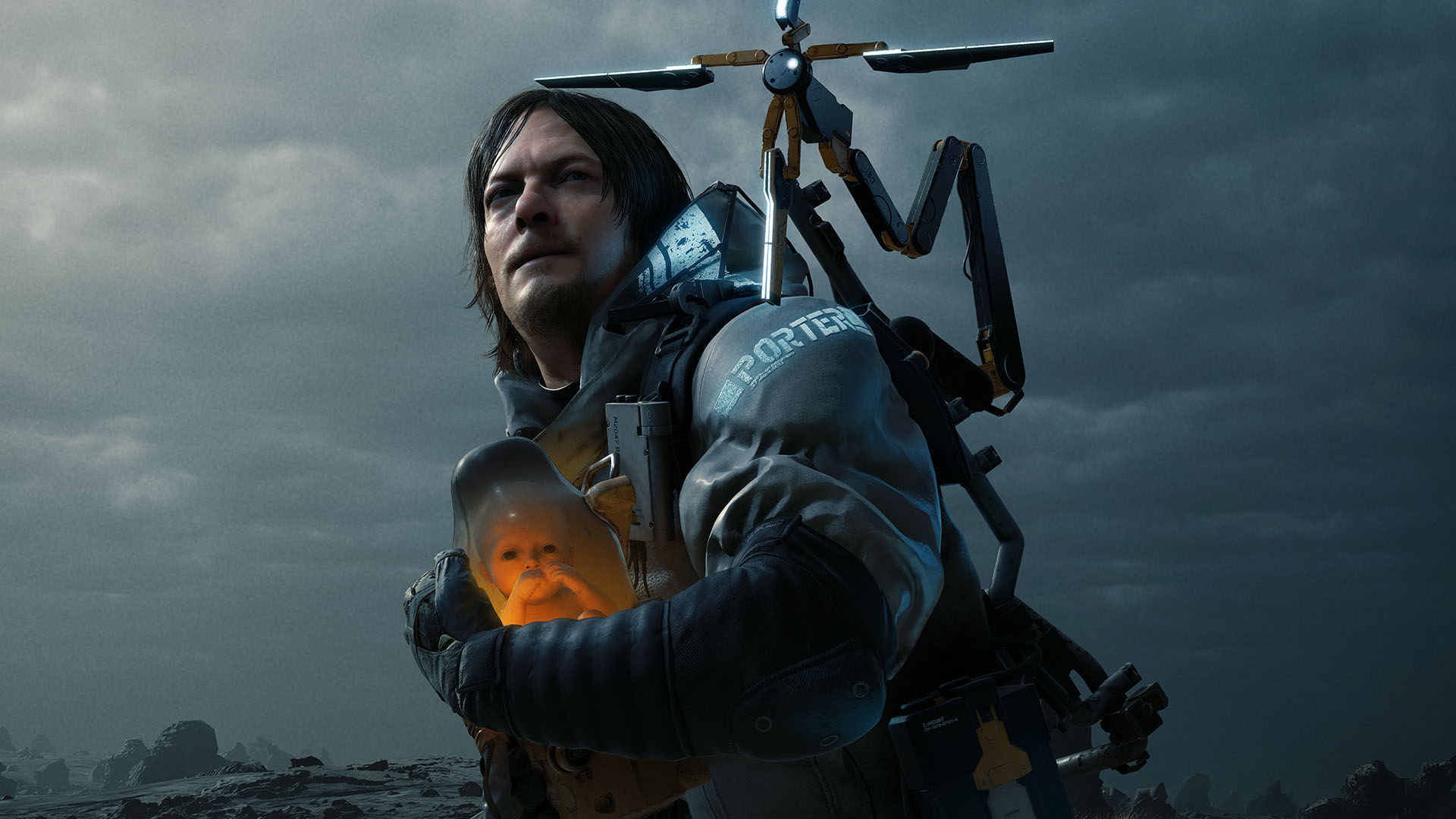 Death Stranding Director's Cut Announced for Xbox Series X|S