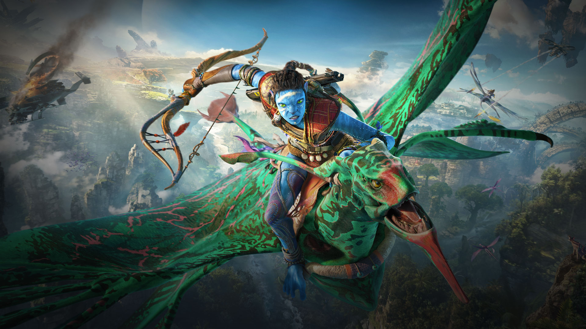 Avatar: Frontiers of Pandora DLC Has Been Delayed to Due 'Critical Last Minute Issue'