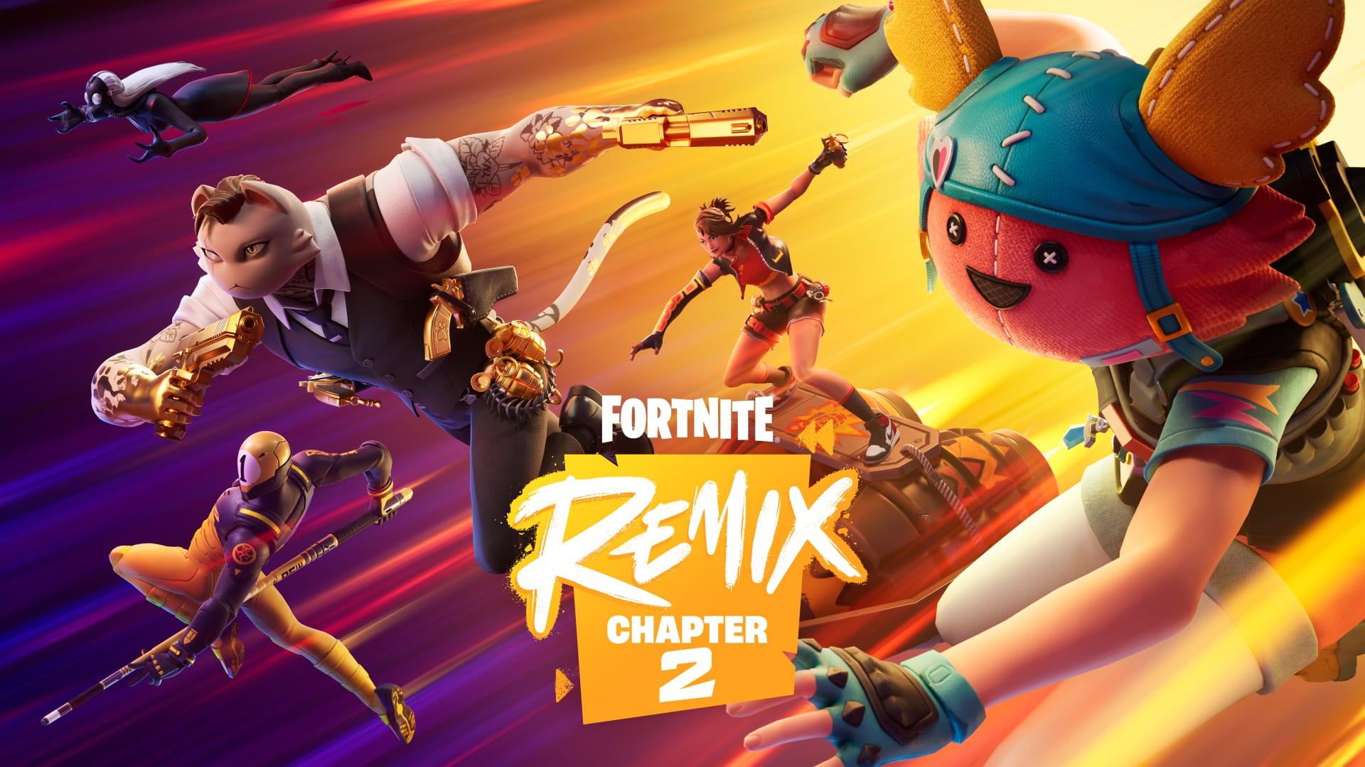 Fortnite Chapter 6 Season 1 Will Feature Godzilla and Baymax, It’s Claimed 