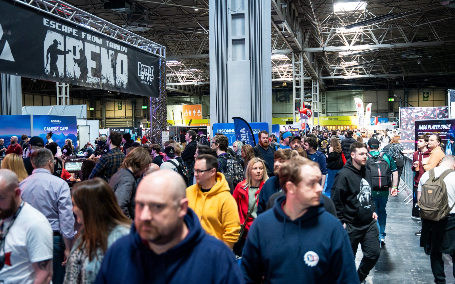 UK Gaming Expo Scene Crumbles As Another Event Disappears