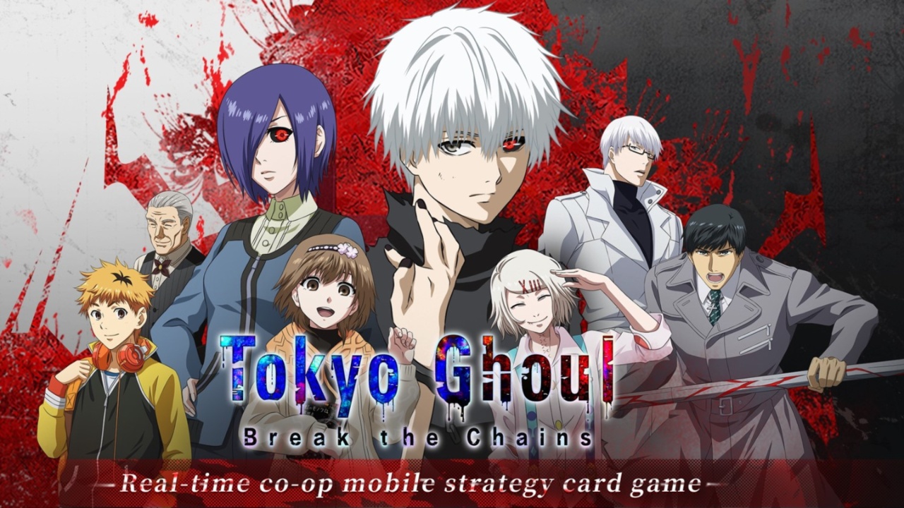 Tokyo Ghoul Break The Chains Codes - November 2024