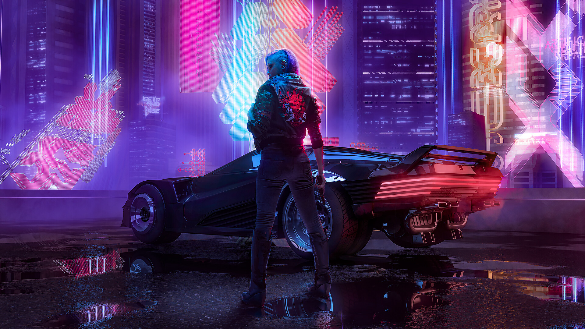 Cyberpunk 2077 Not Getting A PS5 Pro Upgrade