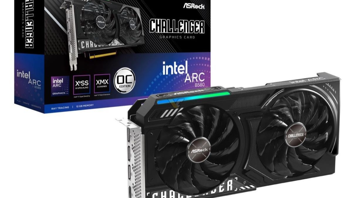 Intel Battlemage Graphics Cards Release Date Leaked