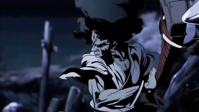 Afro Samurai screenshot