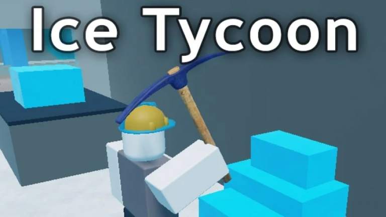 Ice Tycoon Codes (November 2024)