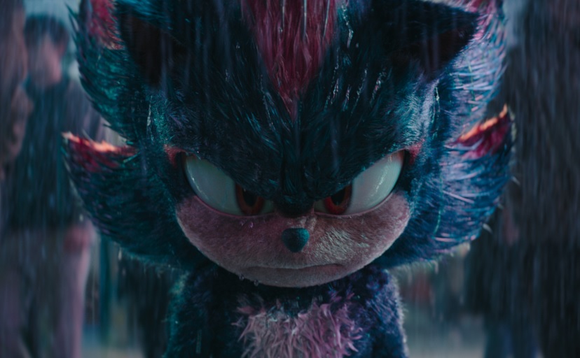 Sonic 3 filme novo trailer