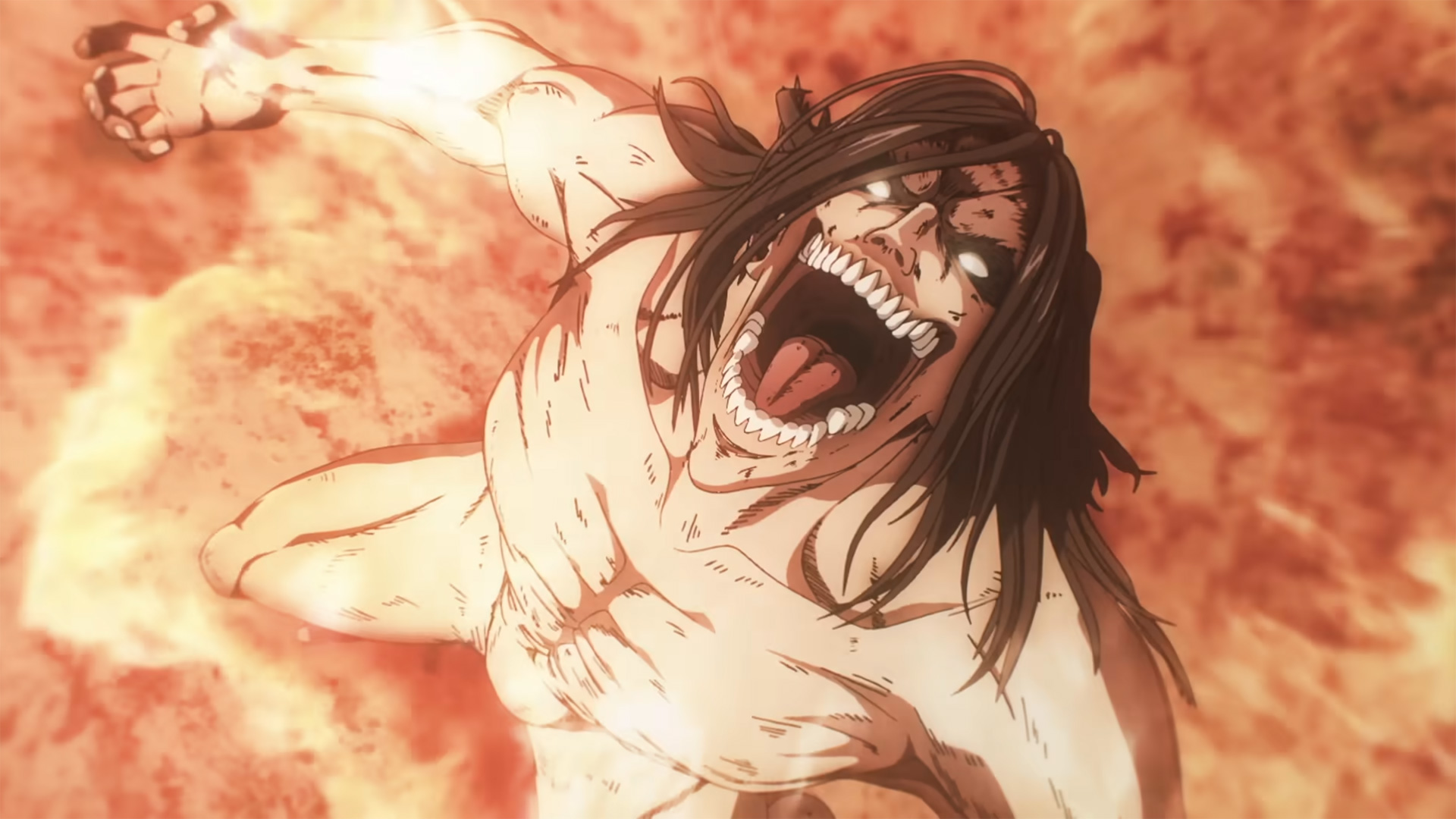 Filme compilatório do fim de Attack on Titan um sucesso no Japão