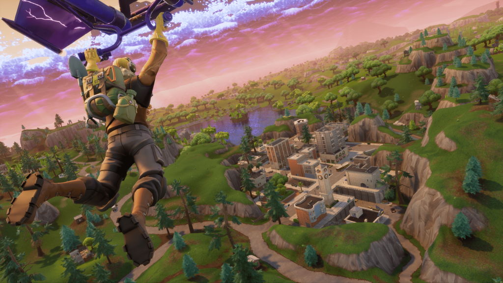 Fortnite OG Will Return Permanently in December, It's Claimed