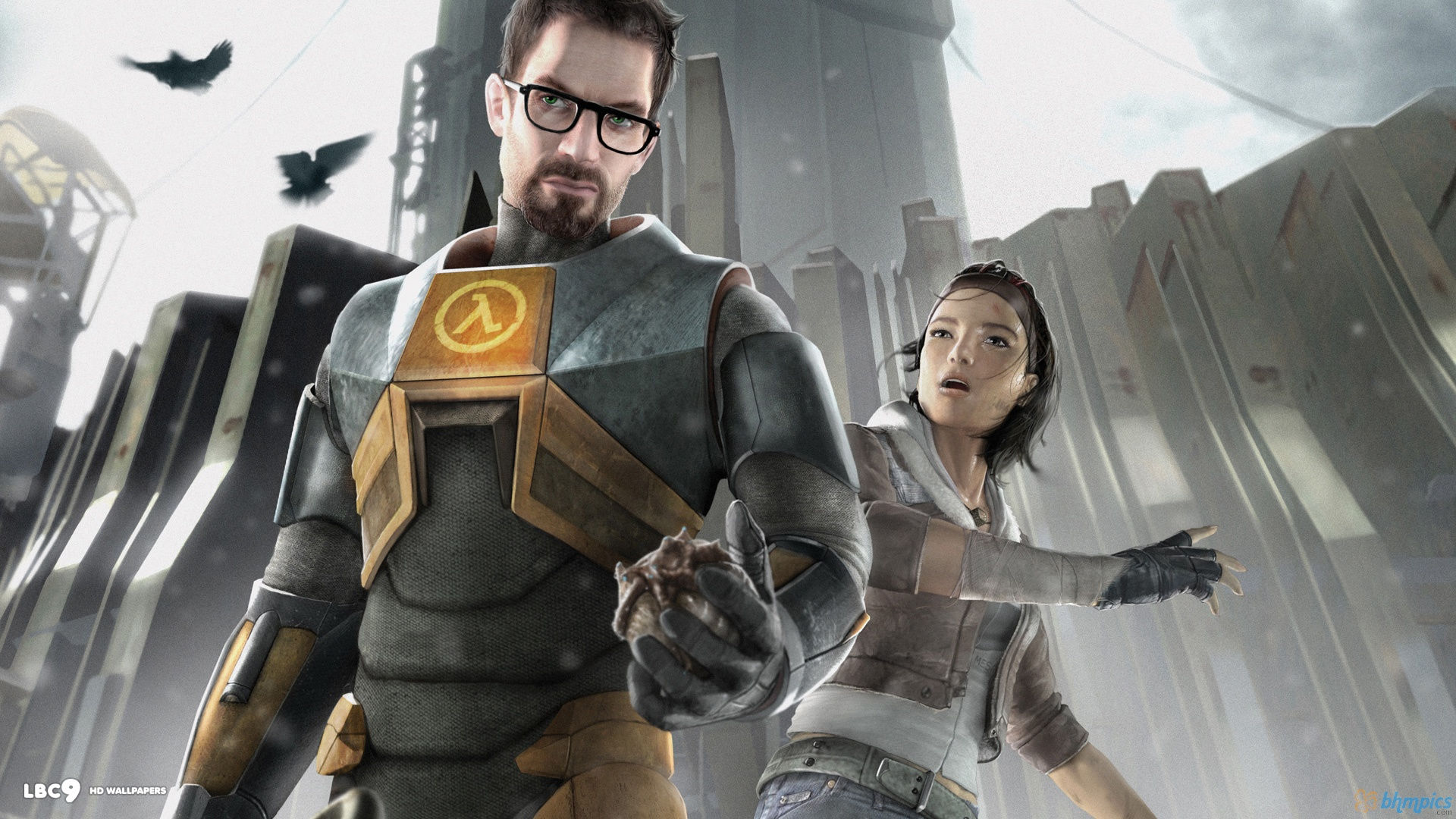 Half Life 2, Episode 1 & Episode 2 are free to keep on Steam