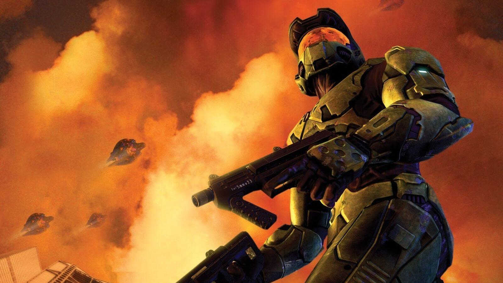 Halo 2 E3 2003 Demo Available for Download on PC