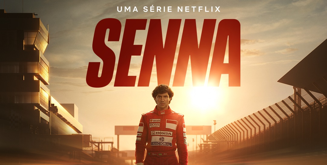 Senna série Netflix