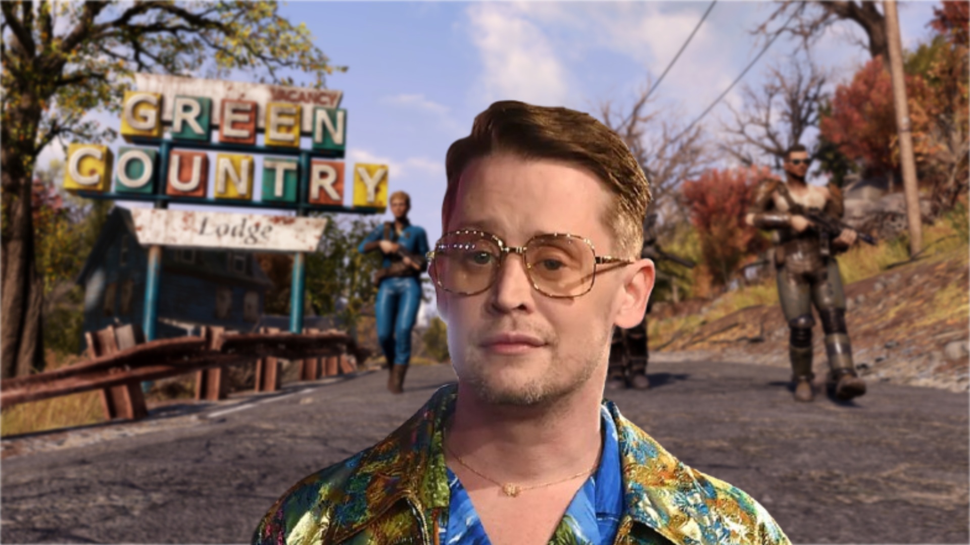 Macaulay Culkin Joins Cast of Fallout Season 2 As a 'Crazy Genius'