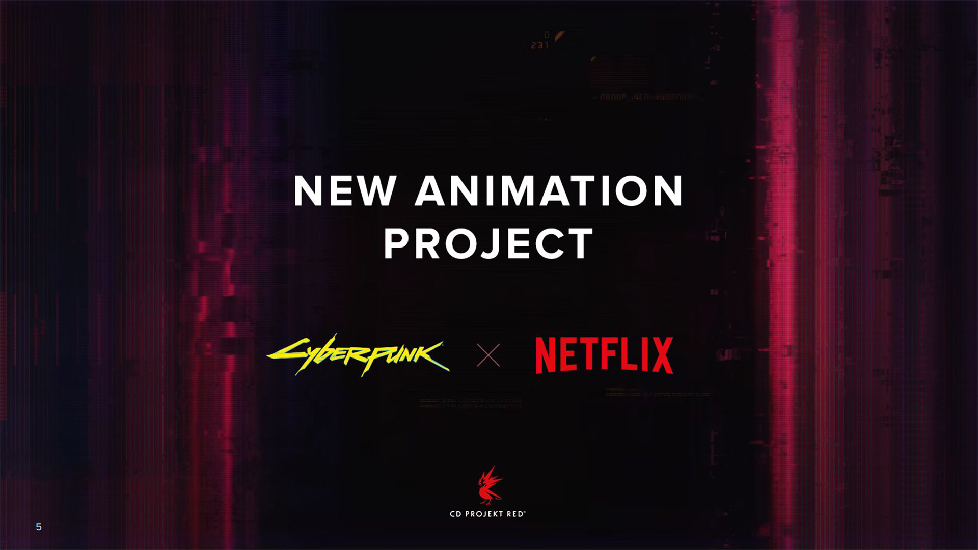 Cyberpunk na Netflix