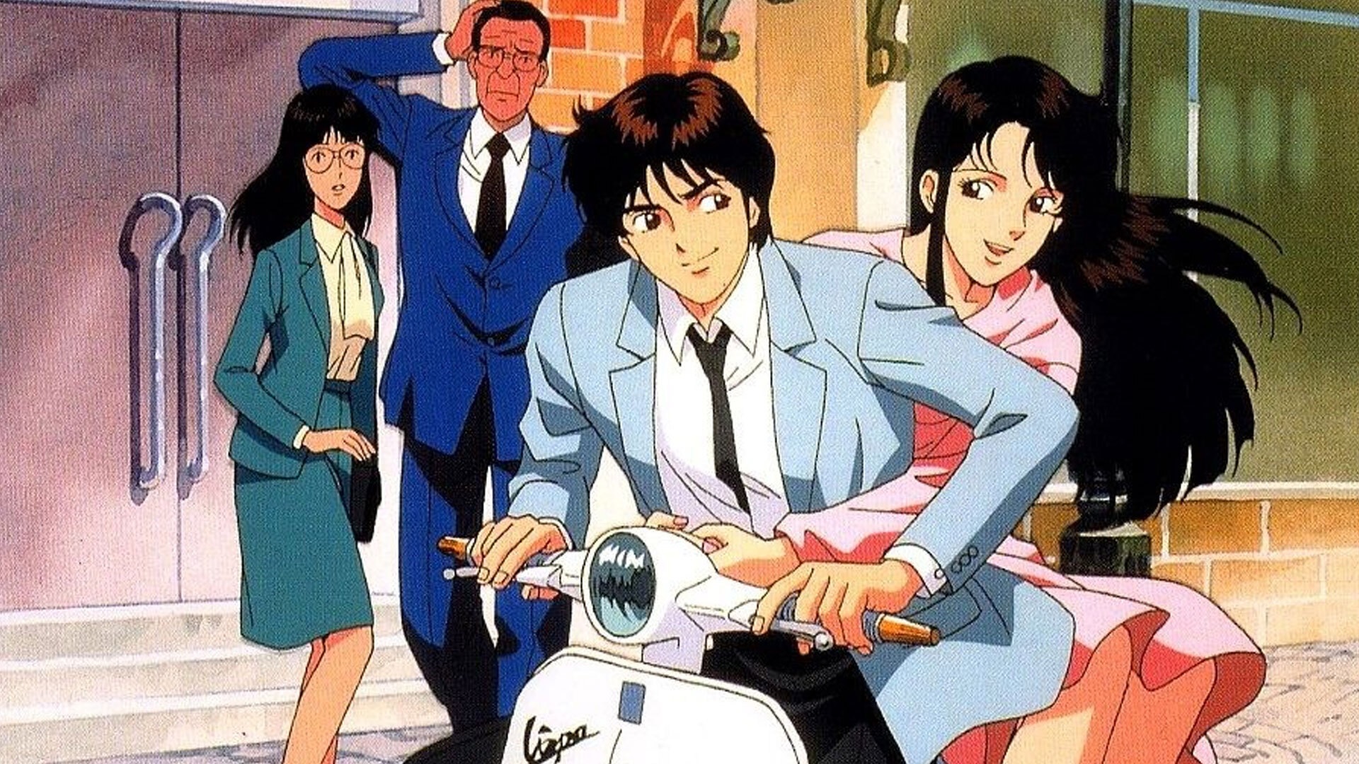 [Rumor]Cat's Eye – Anime do Autor de Hokuto no Ken e City Hunter pode ter anuncio de Remake