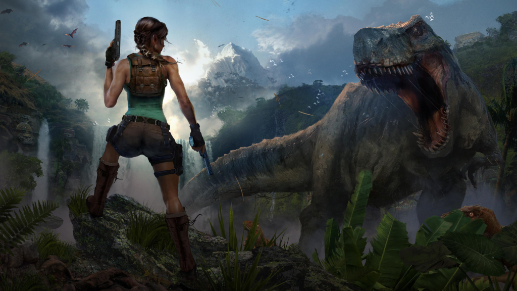 Amazon's Tomb Raider Series Might Feature Game of Thrones Star as Lara Croft