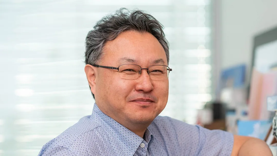 Shuhei Yoshida Leaving PlayStation In January