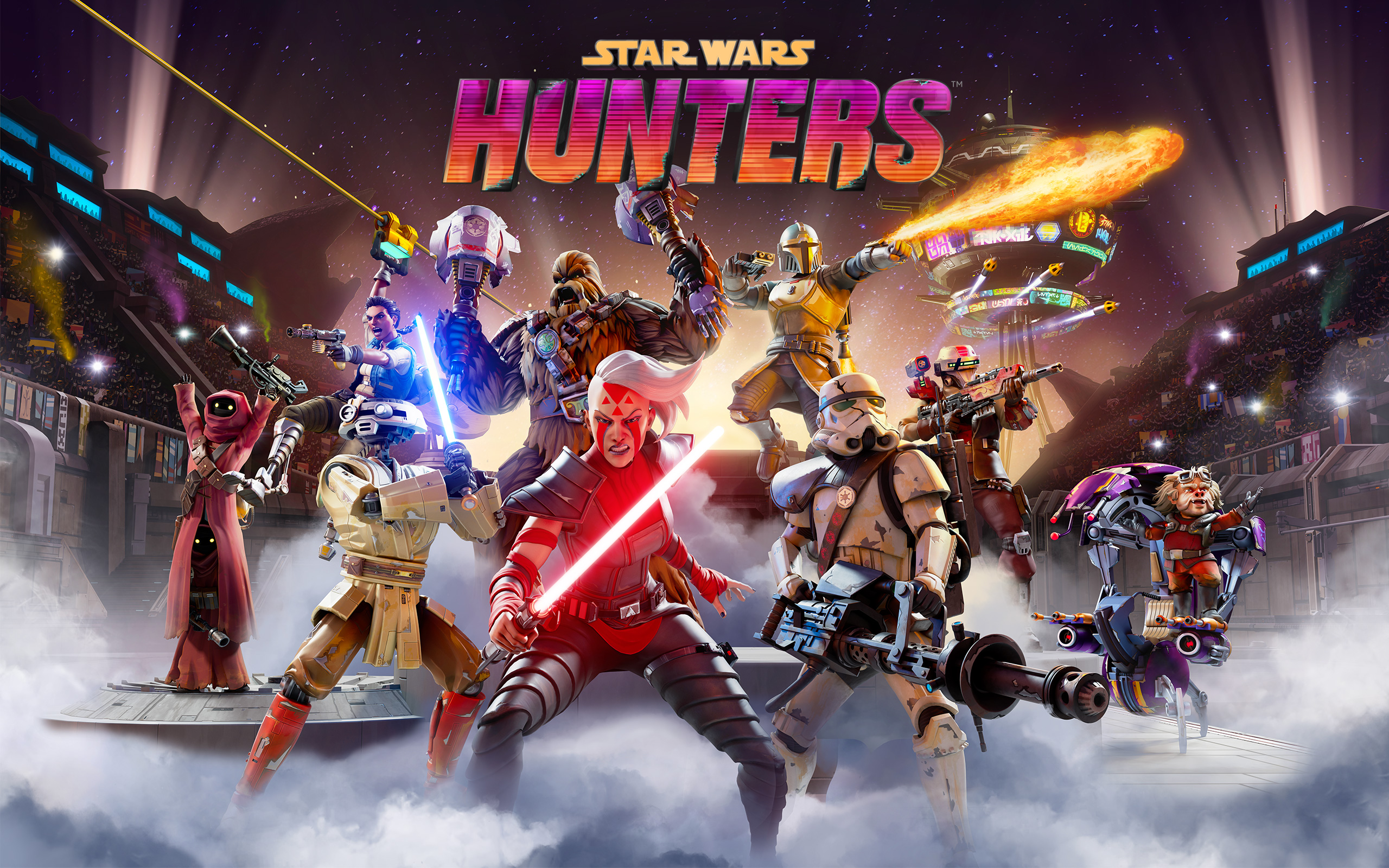 Star Wars Hunter is Getting a PC Release in 2025