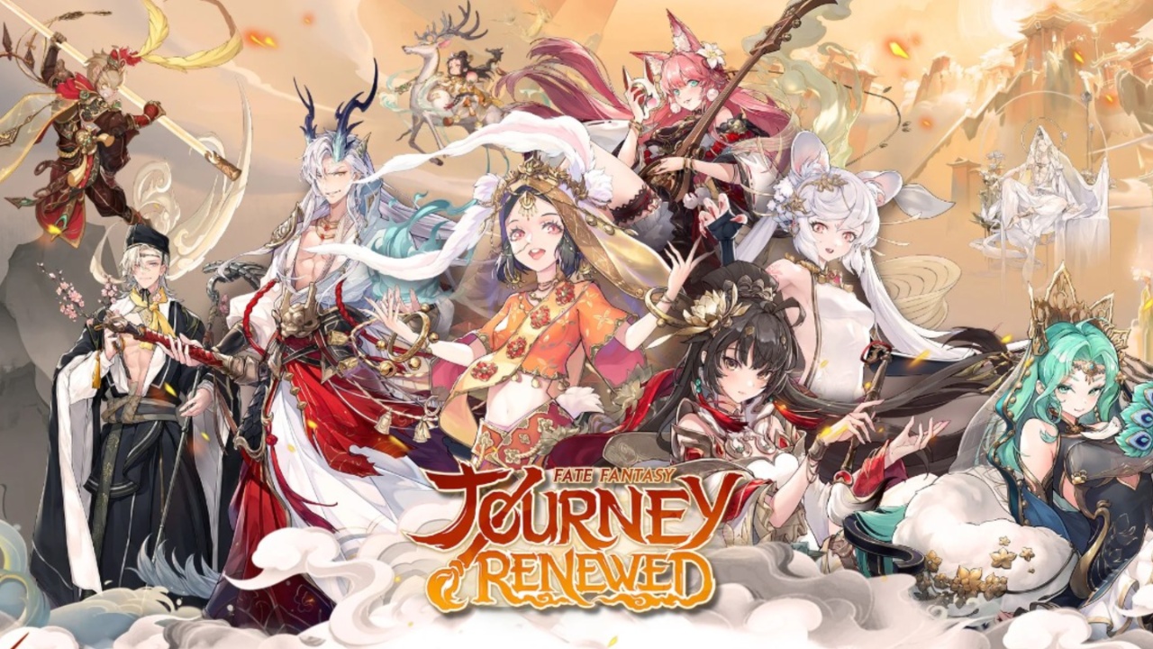 Journey Renewed Tier List - Kongbakpao