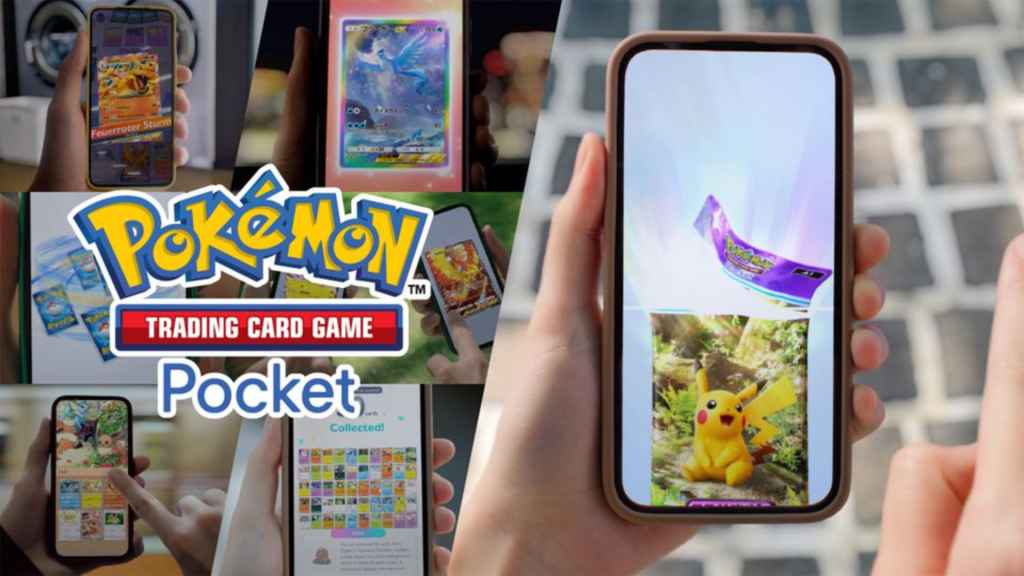 Pokemon TCG Pocket Leak Reveals New Packs, an Expansion and More