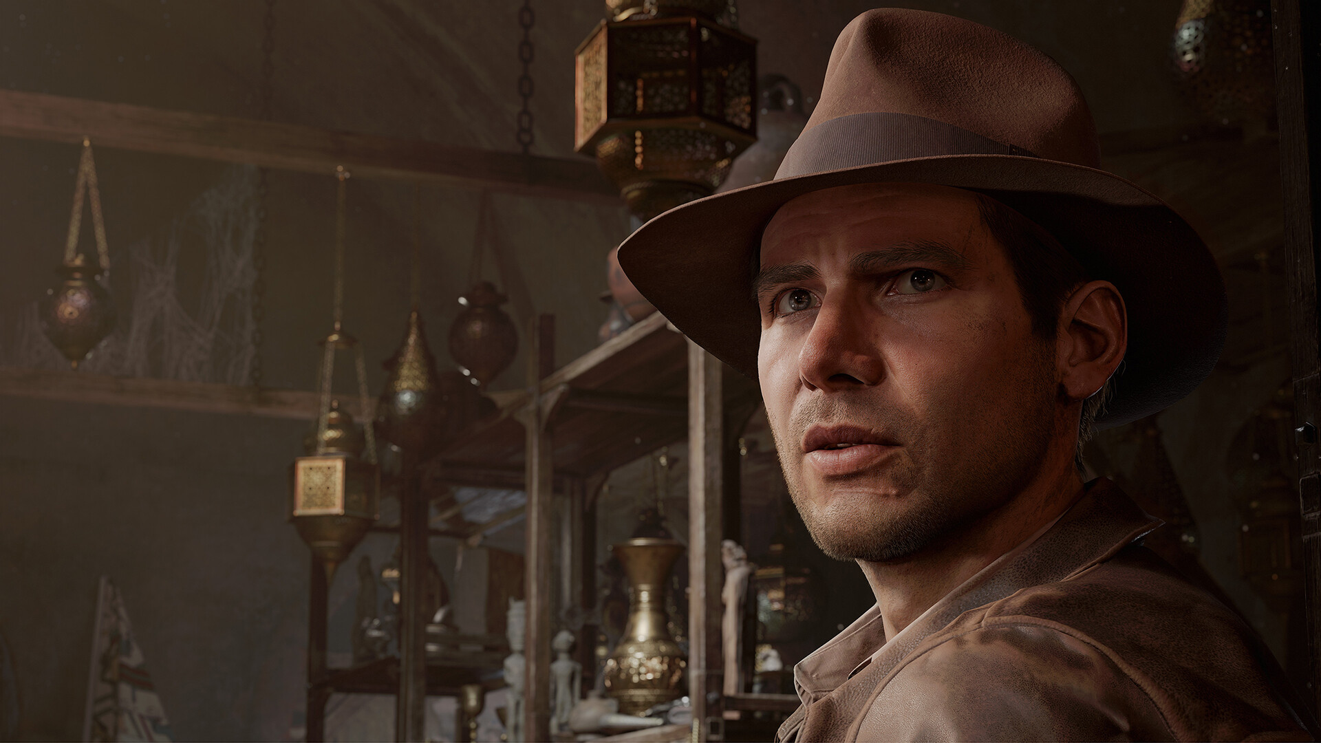 You Can Get Indiana Jones Free With An Nvidia GPU Purchase