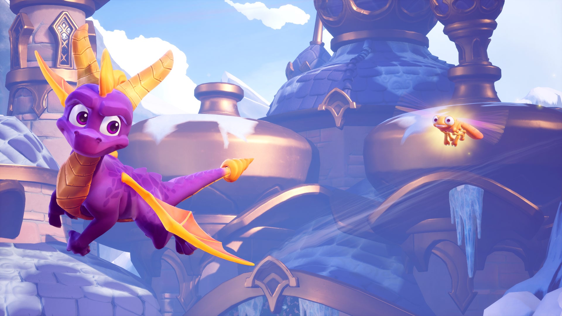 Xbox Teases Spyro Coming to Xbox Game Pass