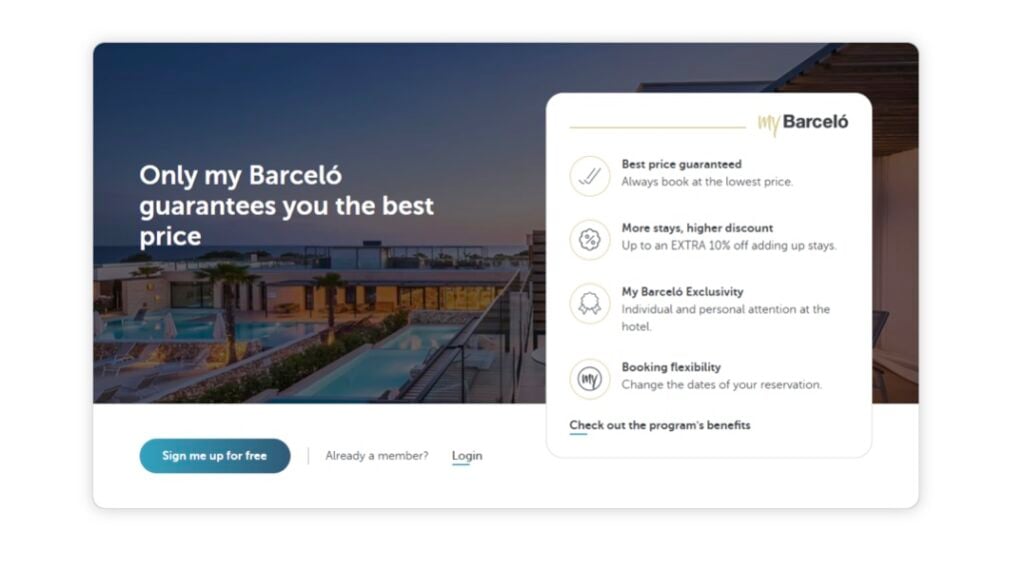 book with barcelo