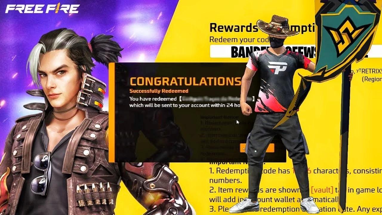 codiguin ff no free fire codigo bandeirao do mundial resgate no rewards.webp