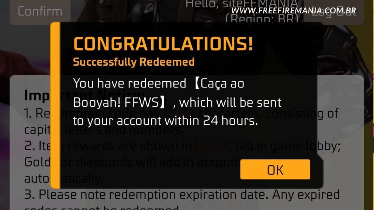 codiguin ff no free fire codigo infinito do mundial 2024 resgate no rewards.webp