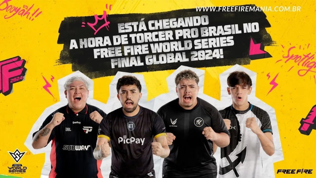 confira os 17 times que estarao na disputa pelo holofote no free fire world series final g.webp