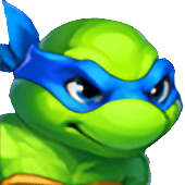 hero war skin ninja turtles default