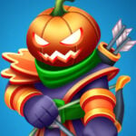 heroes vs hordes best pumpkin shade build