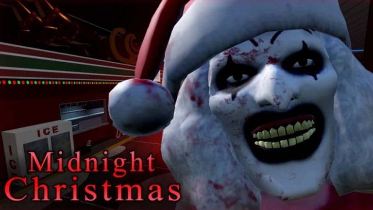 How to get all endings in Midnight Christmas - Roblox