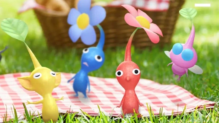 Pikmin Bloom Codes (November 2024)