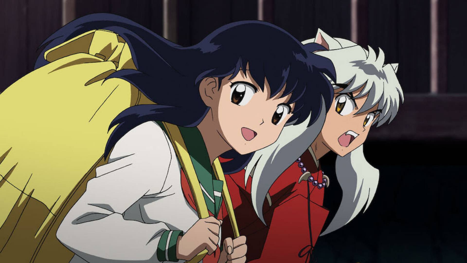 InuYasha: The Final Act estreia com dublagem na Netflix