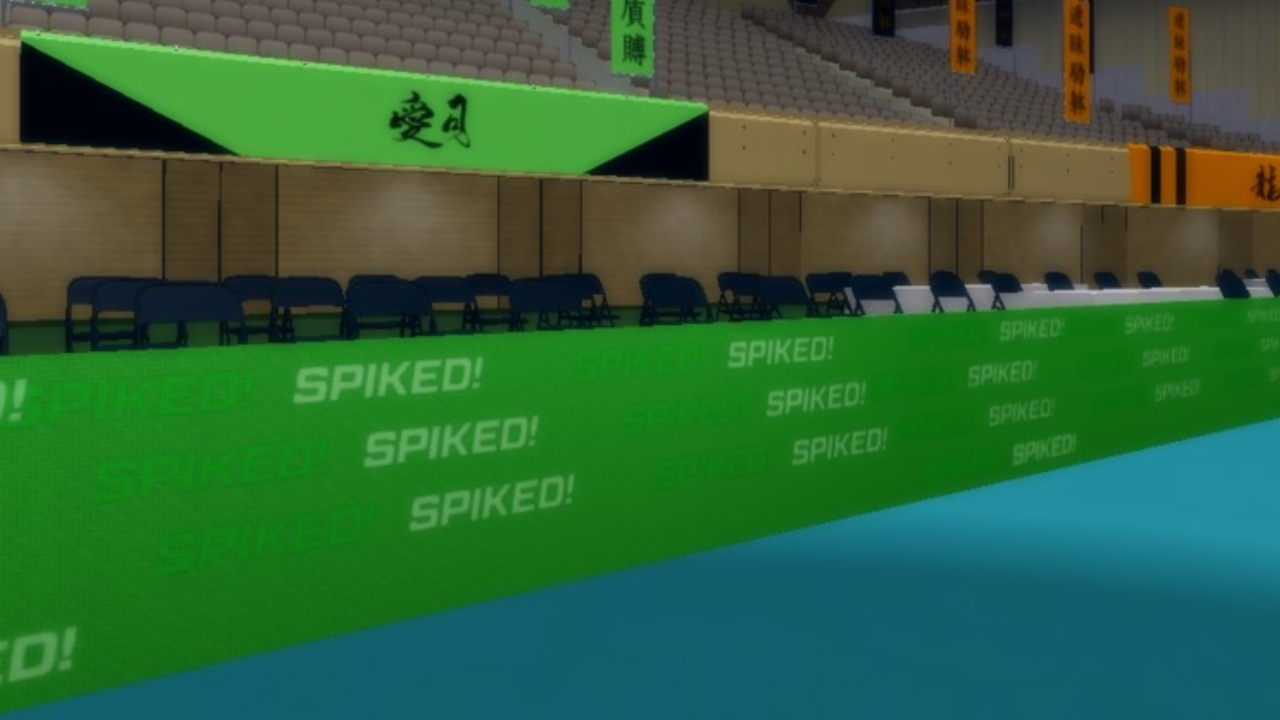 How To Hit Serves In Spiked