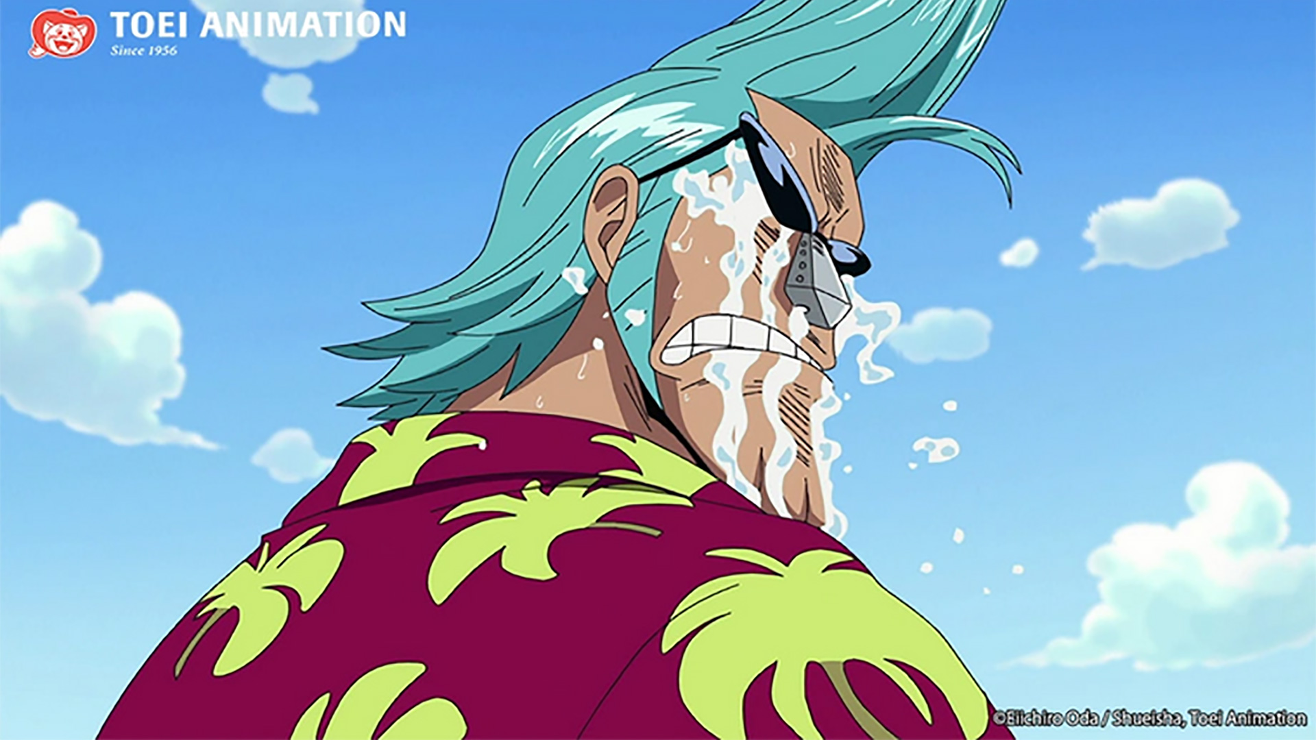 O ator de voz de Franky (One Piece) vai retirar-se do papel