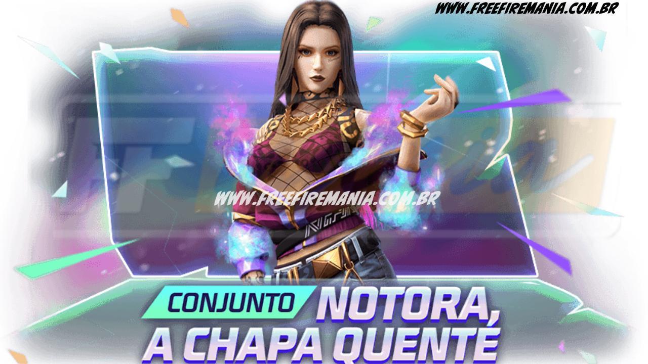 1734486117 free fire como conseguir conjunto notora a chapa quente no escolha royale