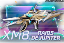 1734717211 free fire como conseguir xm8 raios de jupiter no escolha royale