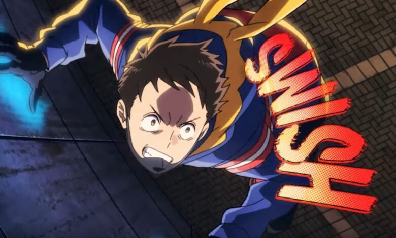 Vigilante Boku no Hero Academia – Spin-off sobre heróis ilegais tem anuncio de anime