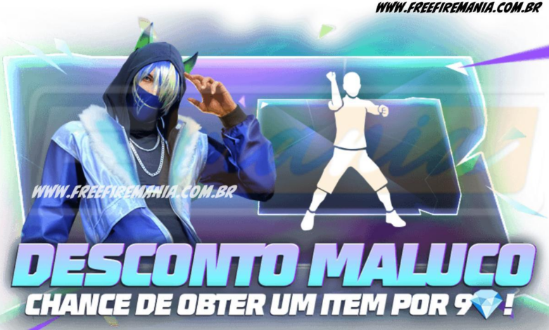 1734889343 desconto maluco no free fire conheca o novo conjunto raposa do artico